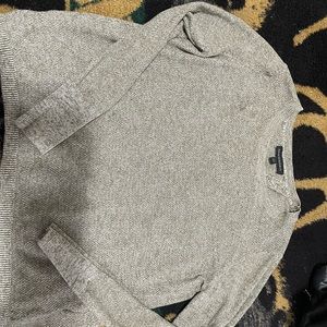 Banana Republic Knit Open Back Sweater